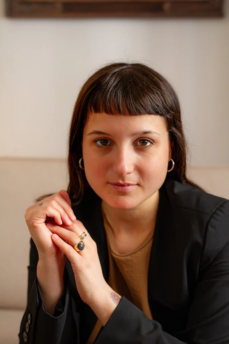foto camilla manzo